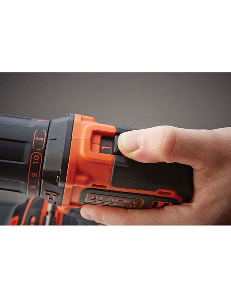 Trapano Avvitatore 18v Black Decker BDCDC18K QW