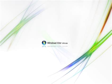 Windows Vista Professional Wallpapers