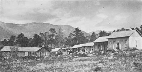 Little Trace Of Steads Ranch Remains In Moraine Park Loveland