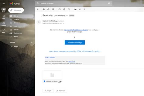 How To Encrypt Microsoft Outlook Email In Microsoft 365