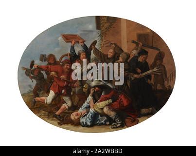 The Battle Between Carnival And Lent Stock Photo Alamy