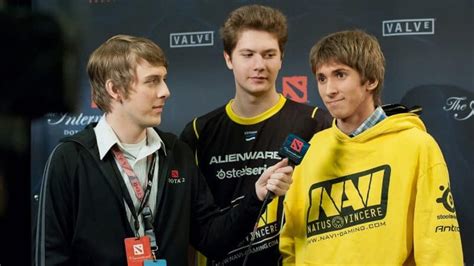 Dota 2 Dendi And Other Popular Names To Take Part In A Charity Show Match To Support Ukraine