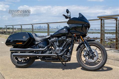 Harley-Davidson Low Rider ST Review | MCNews