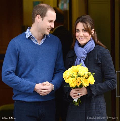 Kate Middleton Pregnant: Kate leaves hospital this morning