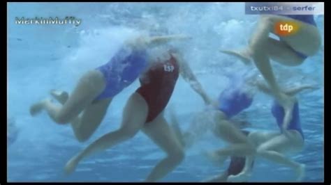 Top Revealing Underwater Moments In Women S Water Polo Youtube