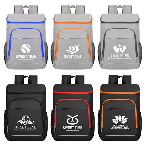 Insulated Lunch Backpack – Promosky Gifts