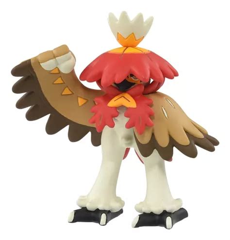 Takara Tomy Pokemon Hisuian Decidueye Moncolle Ms Figura Mercadolibre