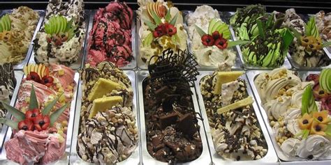 Where To Taste The Best Italian Ice Cream In Rome