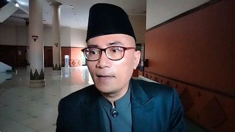 Kebakaran Gedung DPRD Inhu Politisi PDI P Sugeng Pranoto Semoga Bukan