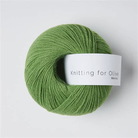 Knitting For Olive Merino Online Kaufen Maschenfein De