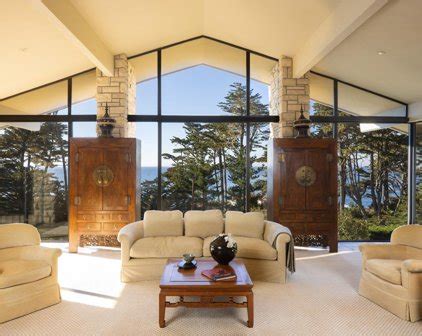 Pebble Beach Ocean View Real Estate