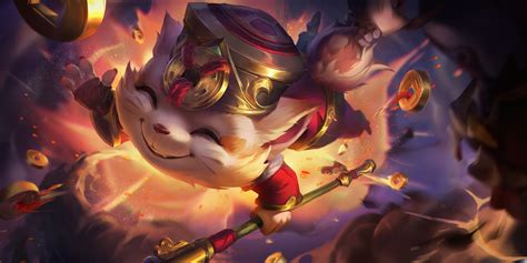 Artstation Firecracker Teemo Fanart