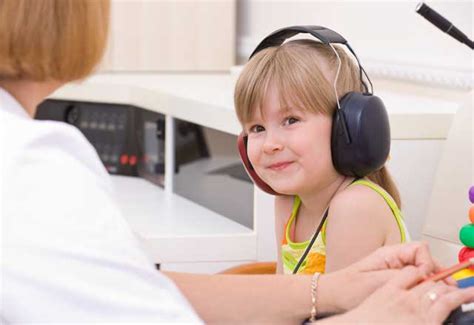 Childrens Hearing Assessments One Healthcare