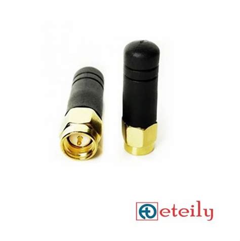 Ghz Rubber Duck Stub Antenna With Sma Male Connector At Rs Piece