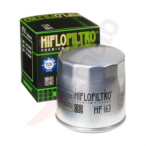 Filtr Oleju Hiflofiltro Hf Hf Gmoto Pl