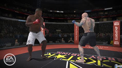 Ea Sports Mma Videojuego Ps Y Xbox Vandal