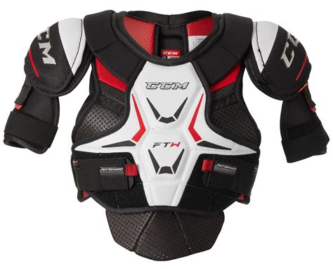 Ccm Jetspeed Ftw Womens Shoulder Pads Hockey World Blog