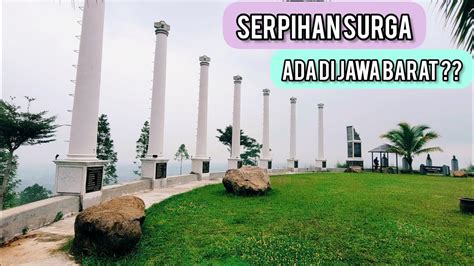 Hidden Valley Hills Serpihan Surga Purwakarta Youtube