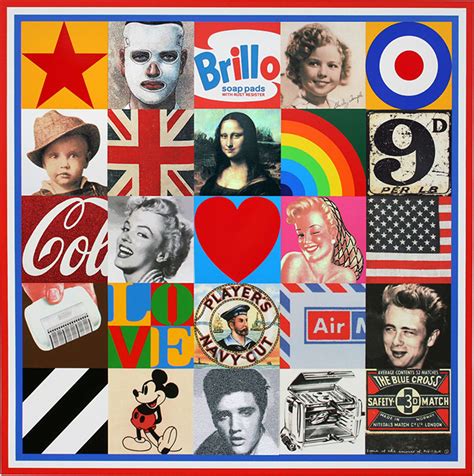 10 Facts About Peter Blake Myartbroker