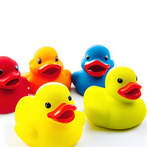 Classic Rubber Duckies · Creative Fabrica