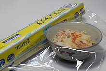 saran plastic wikipedia