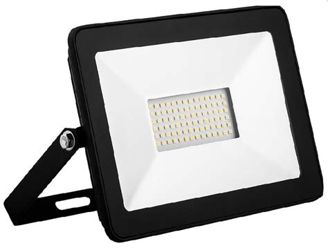 Прожектор светодиодный SFL90-30 Saffit 30W черный IP65 2700Лм 4000K ...