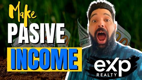 Revenue Share Explained Exp Realty Youtube