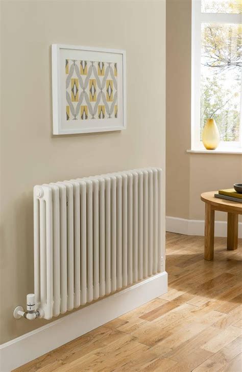 Heritage Multi Column Designer Radiator Hot Interiors Ltd