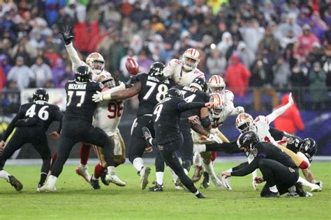 Ravens vs. 49ers: Best photos from Week 13 | Ravens Wire