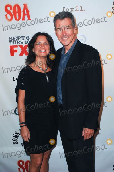 Photos and Pictures - HOLLYWOOD, CA - AUGUST 30: Actor Randolph Mantooth attends FX Network's ...