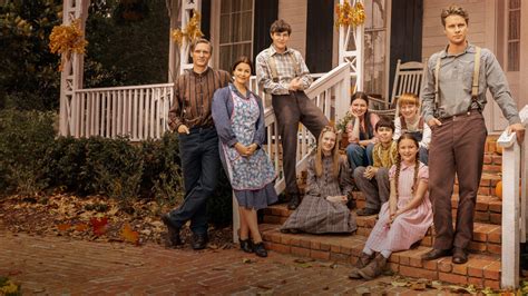 A Waltons Thanksgiving - VisionTV