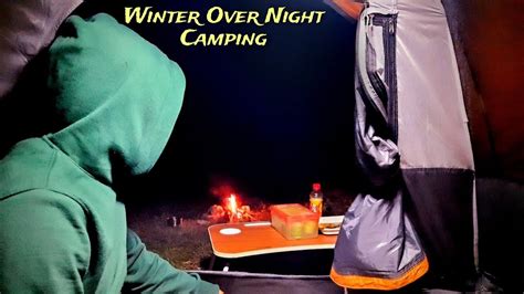 Solo Overnight Camping In India Solo Camping In Uttarakhand