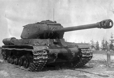 IS2 TANK - Heavy Soviet Tank Beast (Object 240) - Real History Online