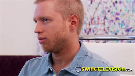 Swinger TV Show Tapes Giant Sex Orgy