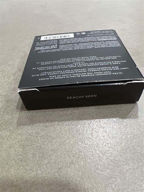 Bare Minerals Gen Nude Powder Blush Peachy Keen Beauty Personal Care Face Makeup On Carousell