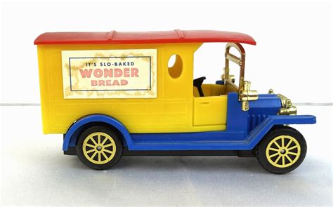 Vintage Readers Digest Promo Wonder Bread Truck Ebay