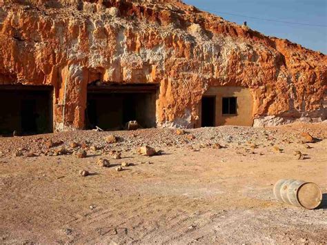 Coober Pedy Kota Bawah Tanah Di Australia Penghasil Batu Permata