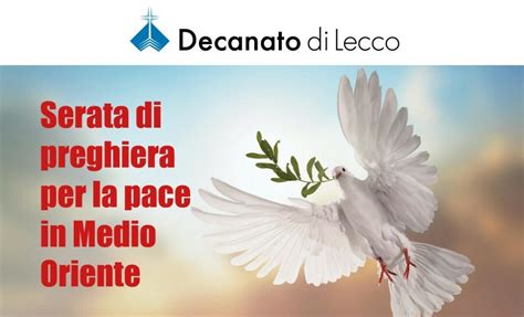 Marted Ottobre Alle Ore In Basilica A Lecco Serata Di