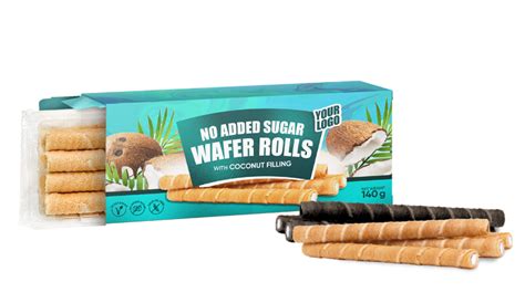 Wafer Rolls - AmerPharma