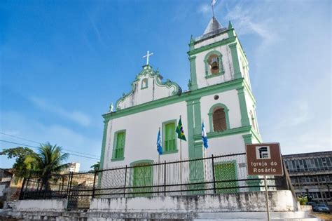 Igreja de Nossa Senhora do Rosário dos Pretos Natal das Antigas