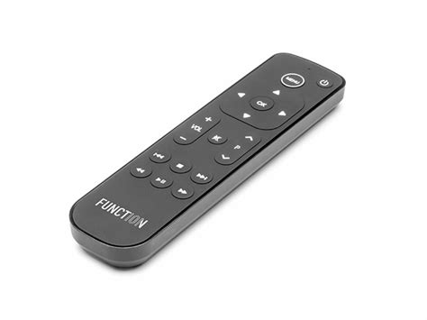 Function101 Button Remote for Apple TV/Apple TV 4K | StackSocial