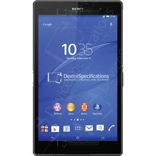 Sony Xperia Z3 Tablet Compact - Battery