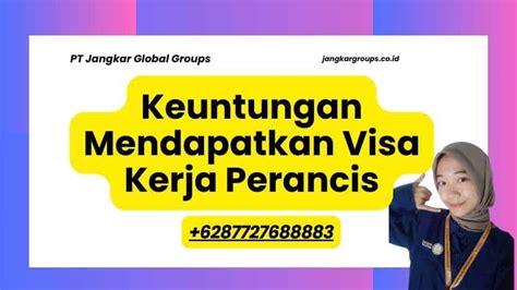 Visa Kerja Perancis Untuk Teknologi Kecerdasan Buatan Jangkar Global