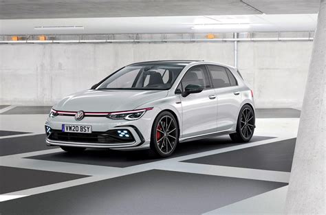 New VW Golf GTI Coming To Geneva Motor Show