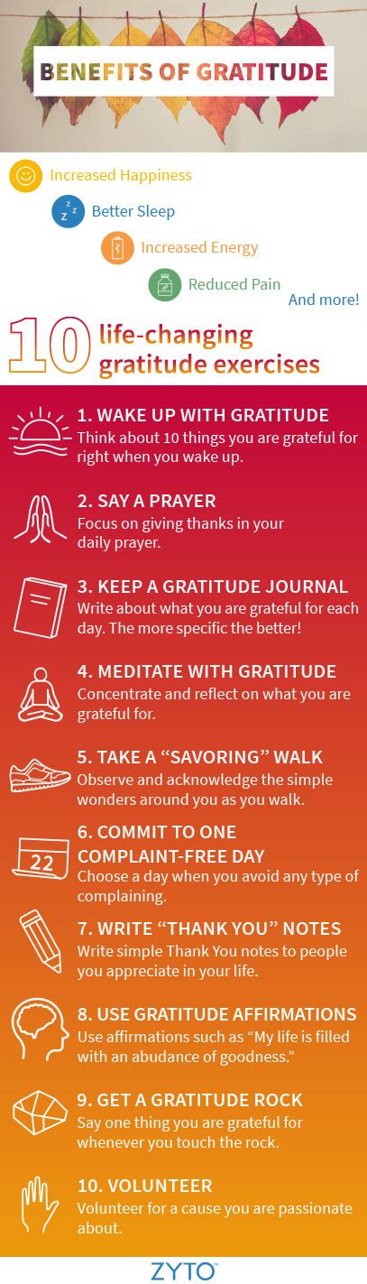 10 Gratitude Exercises That Will Make You Happier And Healthier