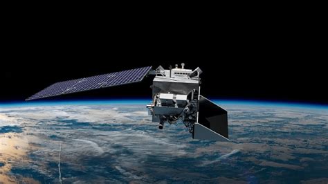 NASA Launches a Satellite to Study the Ocean - TOMORROW’S WORLD TODAY®