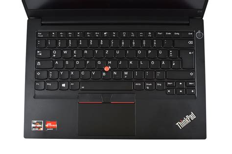 Lenovo ThinkPad Keyboard Layout