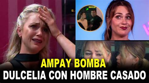 AMPAY Ducelia Echevarría captada en polémico ampay con hombre