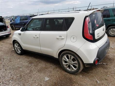 2015 KIA Soul KNDJP3A55F7158314 Bid History BidCars