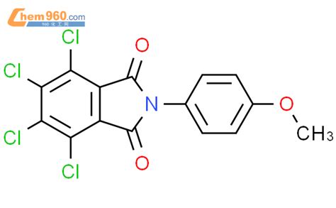 H Isoindole H Dione Tetrachloro